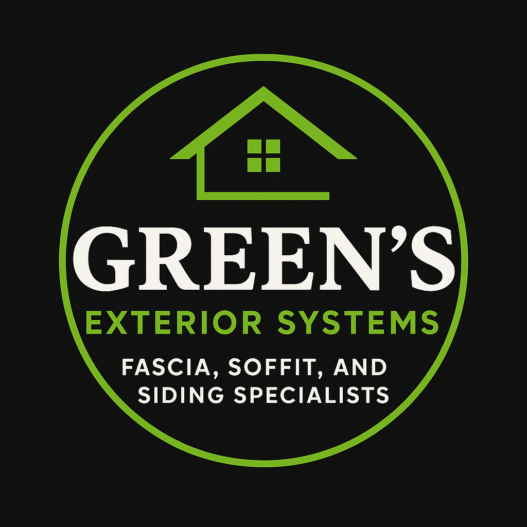 Green's Exterior Systems logo